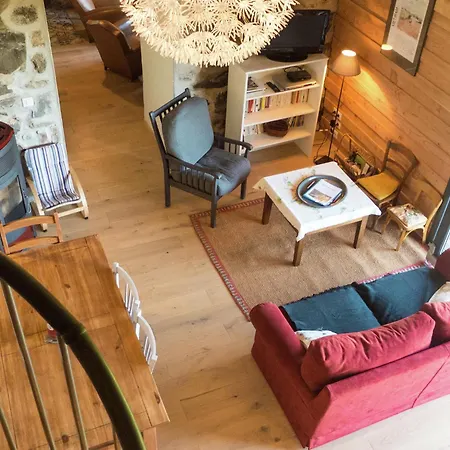 Casa vacanze Cozy Countryside Escape In Auvergne Vachelerie